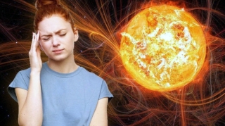 Qışın ilk maqnit qasırğası 