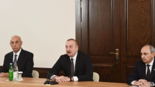 Prezident:  “İrəvanın Ermənistana verilməsi bağışlanmaz addım, xəyanət və cinayət idi”