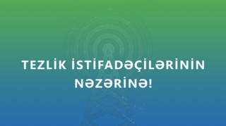 Əldə daşınan radiostansiyalar üçün tezliklərin ayrılması proseduru sadələşdirildi 