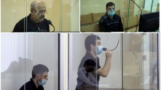 Азербайджан передал Армении 4 осужденных 