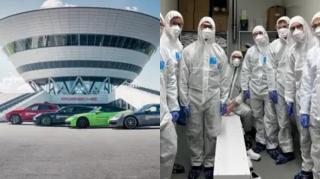 Tanınmış şirkət batareya istehsalını dayandırır - FOTO