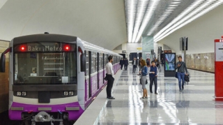 Bakı metrosnun sərnişin daşımalarından gəlirləri artıb - 168,3 MİLYON NƏFƏR DAŞINIB   