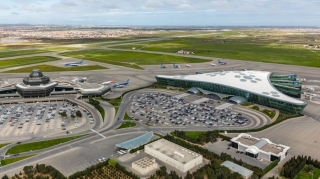 Azərbaycanın hava limanları 10 ayda 4,5 milyon sərnişinə xidmət göstərib