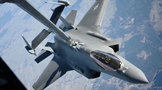 ABŞ Yaponiyada beşinci nəsil "F-35" qırıcıları yerləşdirəcək 