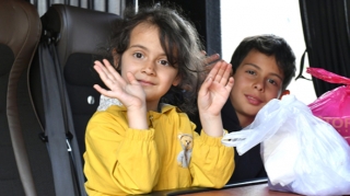 Daha 48 ailə doğma yurda çatdı - FOTO  - YENİLƏNİB