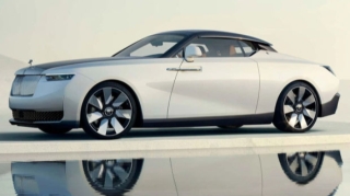 Компания Rolls-Royce представила самый дорогой автомобиль в мире - ФОТО 