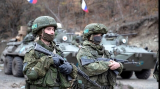 Rusiya sülhməramlıları Laçın dəhlizi ilə hərəkətin bərpası üçün  danışıqlar aparır