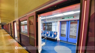 Metrolarda COVİD-19 pasportu tələb olunacaqmı? - VİDEO 