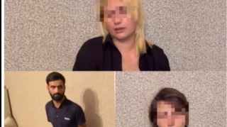 Narkotik satan dəstə üzvləri saxlanıldı - 2-si qadındır    - VİDEO