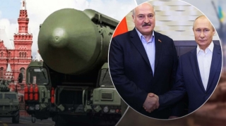 TŞ:  Rusiya Qərbə cavab olaraq Belarusda nüvə silahı yerləşdirib