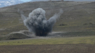 Azərbaycanda ötən il minaya düşərək ölən və yaralananların sayı açıqlanıb 