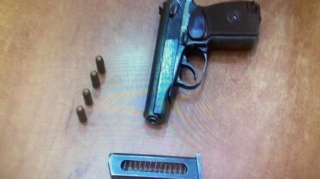 Avtobuslarda cibgirlik edən və silah gəzdirən şəxslər tutulub - VİDEO 