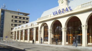 Gəncə dəmir yolu vağzalından oğurluq olub 