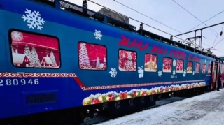 Bu ölkədə 50 min nəfər Yeni ili qatarda QARŞILAYACAQ 