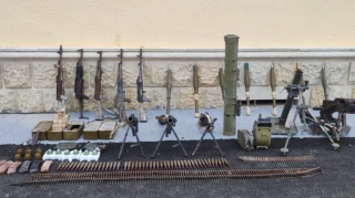 Füzulidə ermənilərin atıb qaçdıqları raket sistemi aşkarlanıb  - VİDEO