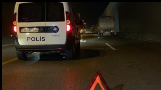 Suraxanıda iki qonşunu avtomobil vurub