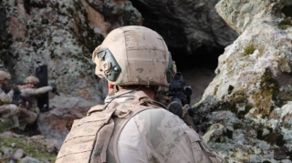 Türkiyə hərbçiləri daha 3 terrorçunu zərərsizləşdirib 