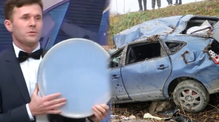 Zərdabda xanəndə maşını AŞIRDI:  Bir ailənin iki üzvü öldü - FOTO - YENİLƏNİB