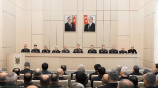 Vilayət Eyvazov 2025-ci ilin yekunlarına dair Kollegiya iclası keçirdi - FOTO 