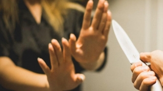 В Шамкирском районе мужчина ранил жену режущим предметом