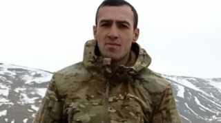 Minaya düşərək həlak olan baş leytenant dəfn olundu 