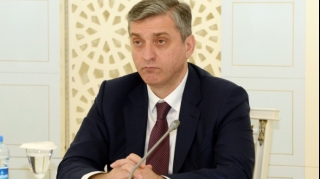 Vüqar Gülməmmədova ağır itki 