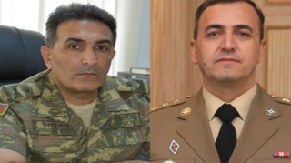 Генерал Магеррам Гасанов освобожден от занимаемой должности 
