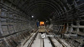 Названы сроки открытия новой станции метро в Баку   - ФОТО