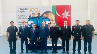 Suraxanıda  Ümummilli lider Heydər Əliyevin 100 illik yubileyinə həsr olunmuş yarış keçirilib  - VİDEO