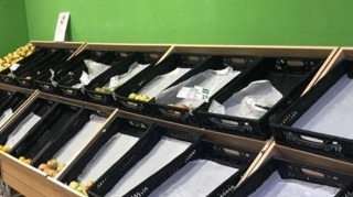  Həftəsonu qadağası veriləndən sonra marketlər   - FOTO