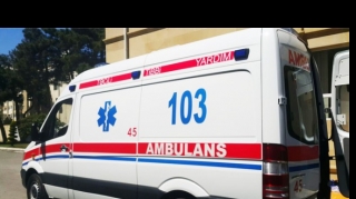 Xüsusi karantin rejimi dövründə Bakıda təcili yardıma müraciətlər artıb