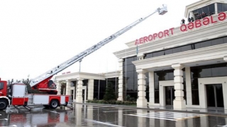 FHN “AZAL”la  birgə təlim keçirdi  - VİDEO