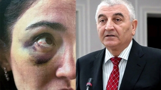 Скандал в семье Мазахира Панахова не утихает: сын проиграл суд, но отказывается вернуть бывшей жене украшения 