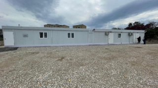 Şuşada ilk modul tipli xəstəxana fəaliyyətə başlayıb - FOTO 