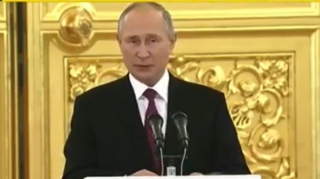 Vladimir Putin: “Dağlıq Qarabağda vəziyyət stabilləşir” - VİDEO 