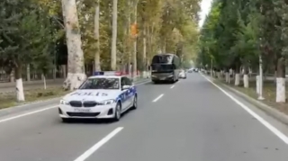 Beynəlxalq idman tədbiri yüksək təhlükəsizlik şəraitində keçirilir - VİDEO