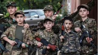 Ermənilər uşaqlardan mina terrorunda da istifadə etmək niyyətindədirlər - VOMA hazırlıqlara başladı    - FOTO