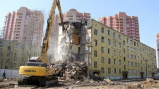 Bakıda yeni park salınır - "ALMET"  ASC-nin binası söküləcək