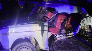 В Баку женщина-водитель сбила пожилого мужчину 