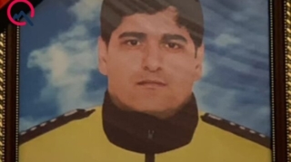 Kəlbəcərdə xidmət edən polis zabiti vəfat etdi  - FOTO