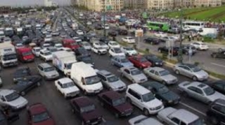 Bu küçələrdə sıxlıq var - sürücülərin NƏZƏRİNƏ 