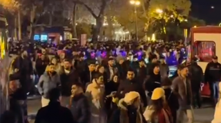 Ötən gün Bakı - VİDEO