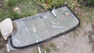 Cəlilabadda yol qəzası olub, xəsarət alanlar var