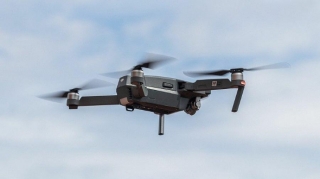 İsveçdə kral qəsri üzərində dron uçurdan tutuldu 