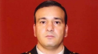 Bakıda küçələrin birinə Polad Həşimovun adı verildi