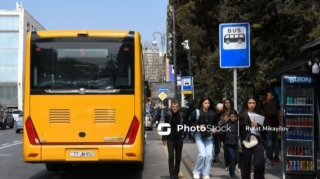 В Баку сдан в эксплуатацию новый электробус - ФОТО