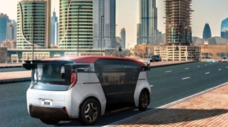 Bu ölkədə sürücüsüz maşın  idarə etməyə razılıq verildi