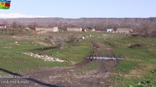 Qubadlının Yenikənd  kəndindən görüntülər  - VİDEO