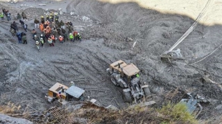 В Индии при обрушении каменоломни погибли не менее восьми человек