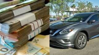 Xadimə işlədiyi evdən 54 min oğurlayıb bahalı maşın aldı 